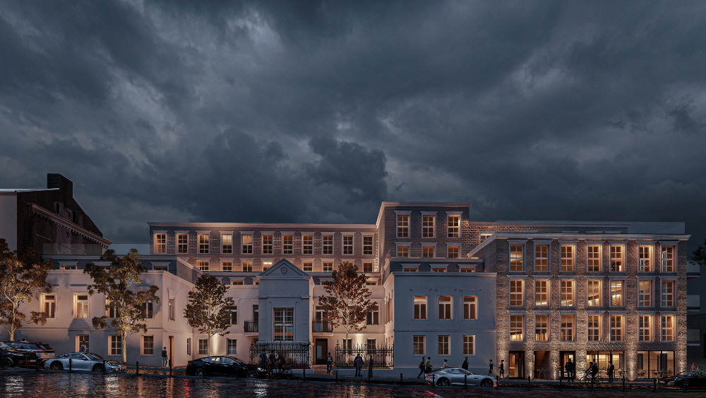 3-к квартира в історичному центрі м. Люблін, Польща від забудовника Киев - изображение 5