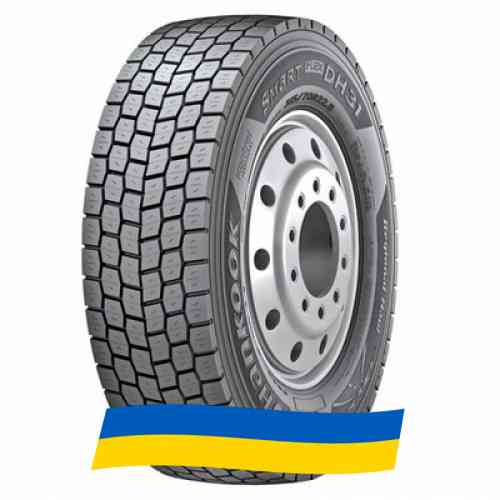 315/80 R22.5 Hankook Smart Flex DH31 156/150L Ведущая шина Киев