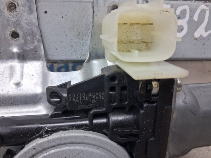 Стеклоподъемник передний левый Nissan X-Trail 2014-2021 807214CA0A (Арт. 84063) Київ - зображення 3