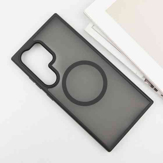 Чехол Ummi Colorful with MagSafe для Samsung Galaxy S26 Ultra Херсон