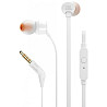 Bluetooth-гарнітура JBL Tune 110 Eco White (JBLT110WHTE) Харків