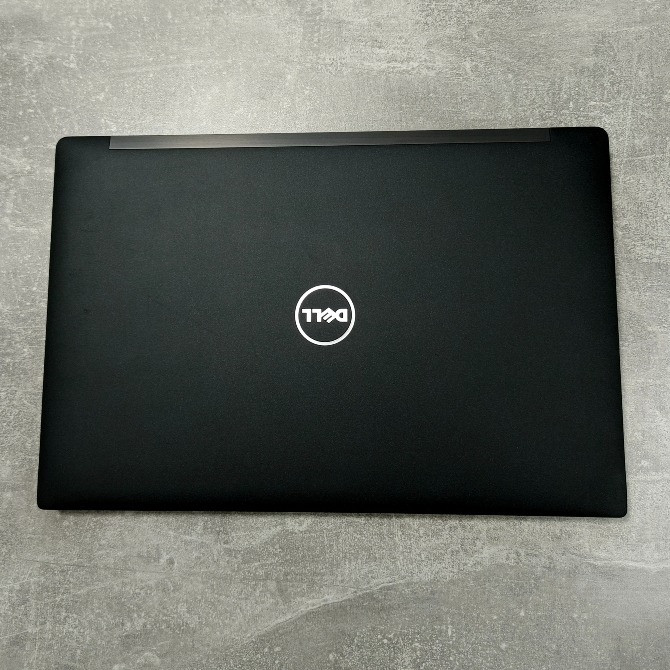 Ноутбук Dell Latitude 7480 i5 / RAM 16GB DDR4 / 256GB SSD m.2 NVMe — 14" FHD IPS / відеокарта Iris Киев - изображение 7