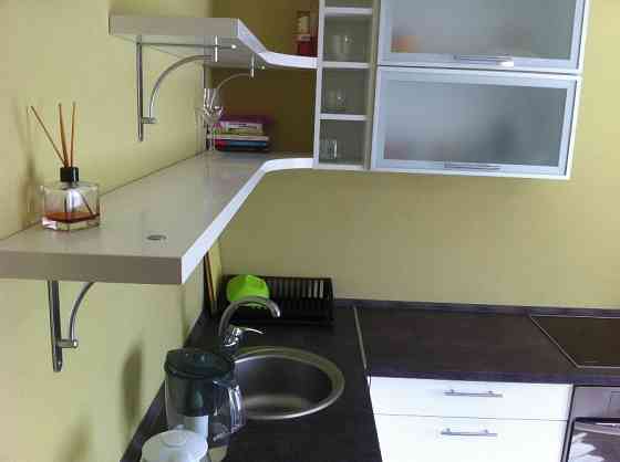 Продам 1 к.кв. Киев ул.Драгоманова 8Б площ 43кв.м. 64400 $ Київ