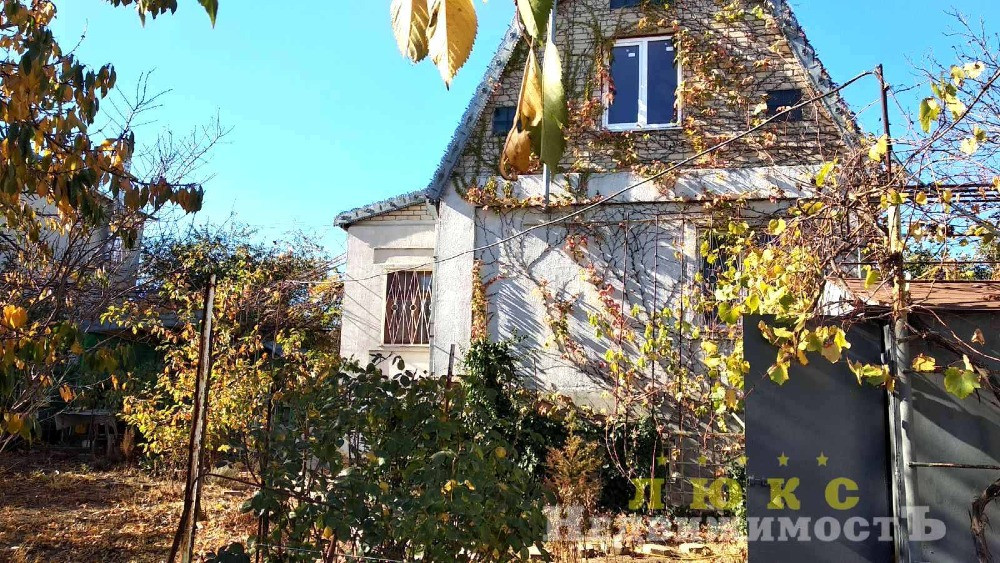 Продам 2 этажный дом Сухой Лиман, кооператив Лотос Одесса - изображение 2