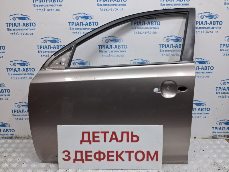 Дверь передняя левая Kia Ceed ED 1.6 DIESEL D4FB 2006 (б/у) Київ - зображення 1