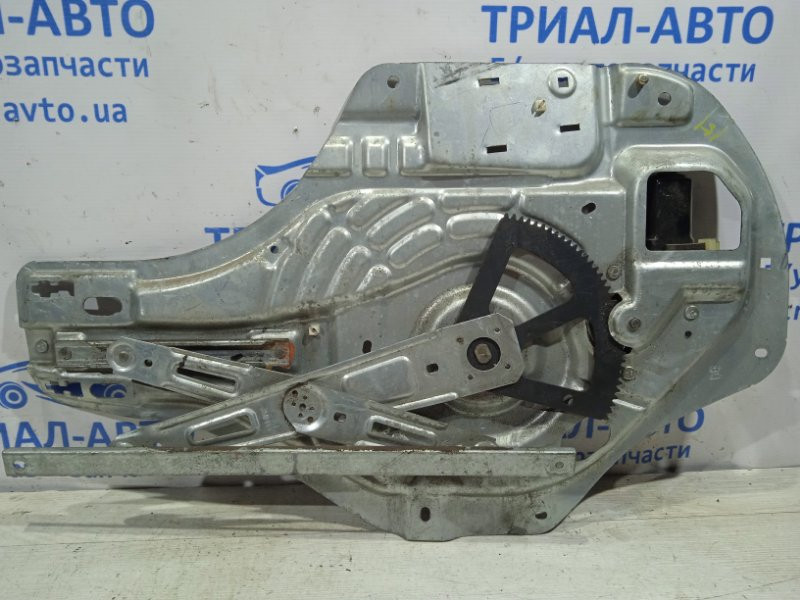 Стеклоподъемник передний правый Hyundai Tucson 2004-2009 824062e000 (Арт. 17502) Київ - зображення 3