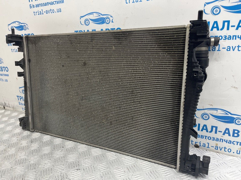 Радиатор основной Jeep Cherokee 2013-2019 68229284AB (Арт. 72228) Київ - зображення 2