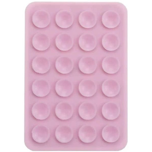DM Тримач ліппер для смартфону Light Pink Харків - зображення 1