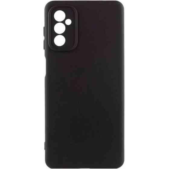 Epik Silicone Case Full Camera для Samsung M14 5G M146 Black (Код товару:32701) Харків