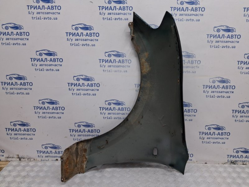 Крыло переднее правое Mitsubishi Pajero Wagon 1999-2006 MR535764 (Арт. 62128) Киев - изображение 8