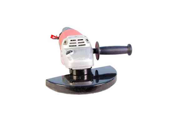 Машина углошлифовальная MPT PROFI 230 мм 2600 Вт 6000 об/мин плавный пуск подшипники C&U MAG2303 Харків