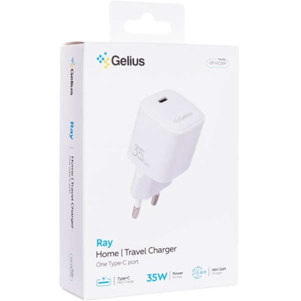 МЗП Gelius Ray GP-HC069 35W White Харьков - изображение 2