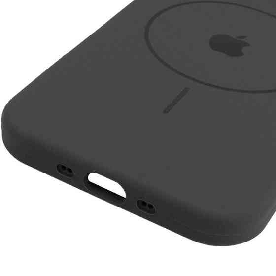 Чехол Silicone Case Full Protective (AA) V2 with MagSafe для Apple iPhone 17 Air (6.5") Херсон