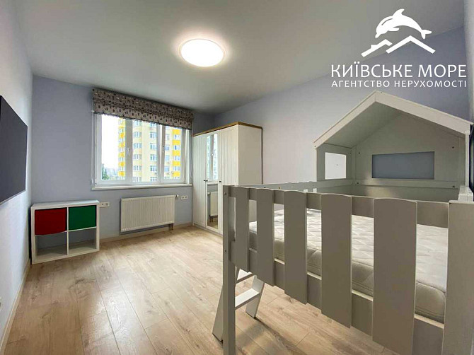долгосрочная аренда 3-к квартира Киев, Днепровский, 35000 грн./мес. Киев - изображение 11