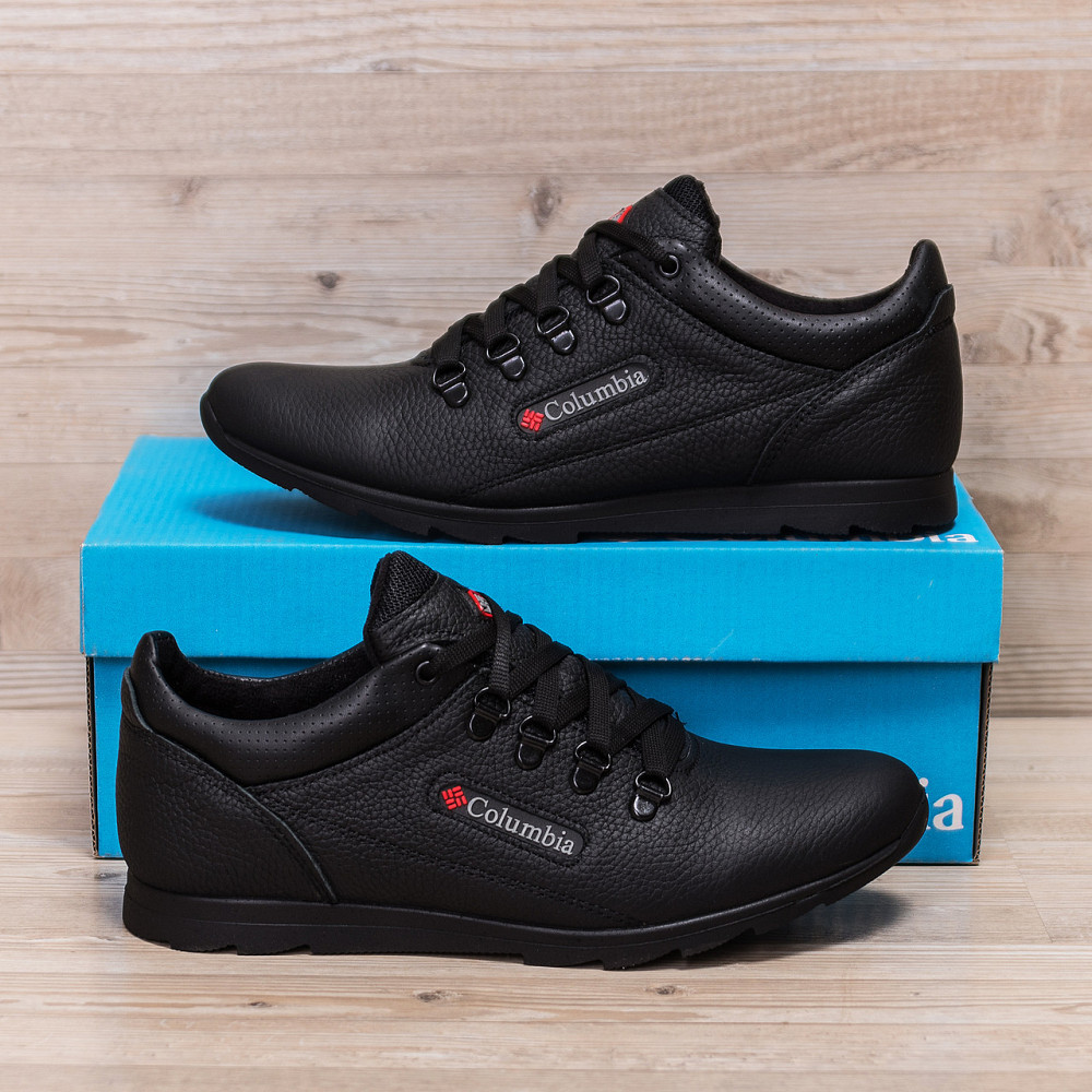 Мужские кожаные кроссовки  Colum  600 Киев - изображение 12