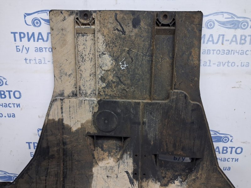 Защита двс Renault Megane 2008-2016 758900006R (Арт. 63528) Киев - изображение 4