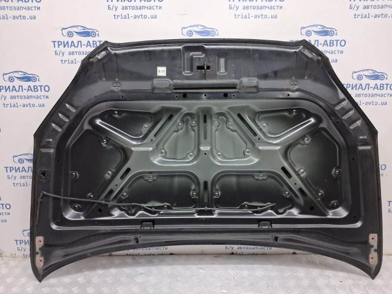 Капот SsangYong Korando C200 2.0 DIESEL D20DT 2010 (б/у) Київ - зображення 9