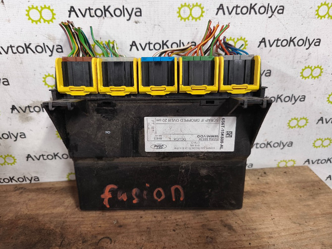 Блок комфорта Ford Fusion 2002-2012 (6S6T-15K600-AL) Ковель - зображення 1
