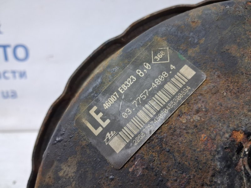 Вакуумный усилитель тормозов Nissan Pathfinder R51 2.5 DIESEL YD25DDTI 2004 (б/у) Київ - зображення 4