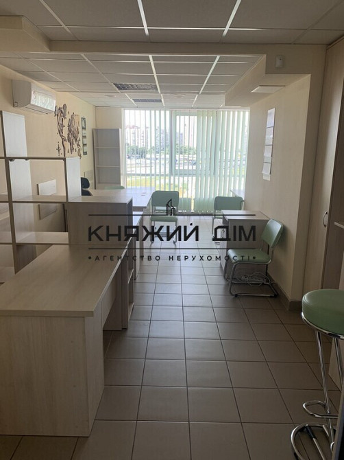 Оренда офісного приміщення в БЦ Паралель, м. Позняки 50 м (1 хв. ходьби) № 1418853 Київ - зображення 2