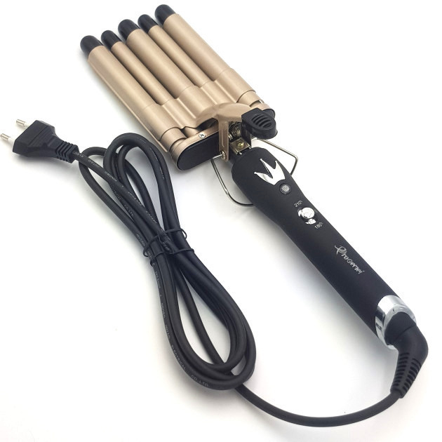 Стайлер для волос Geemy Professional Сurling GM-2933 Киев - изображение 1