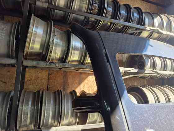 Крыша SsangYong Rexton 2006-2012 5511108002 (Арт. 61633) Киев