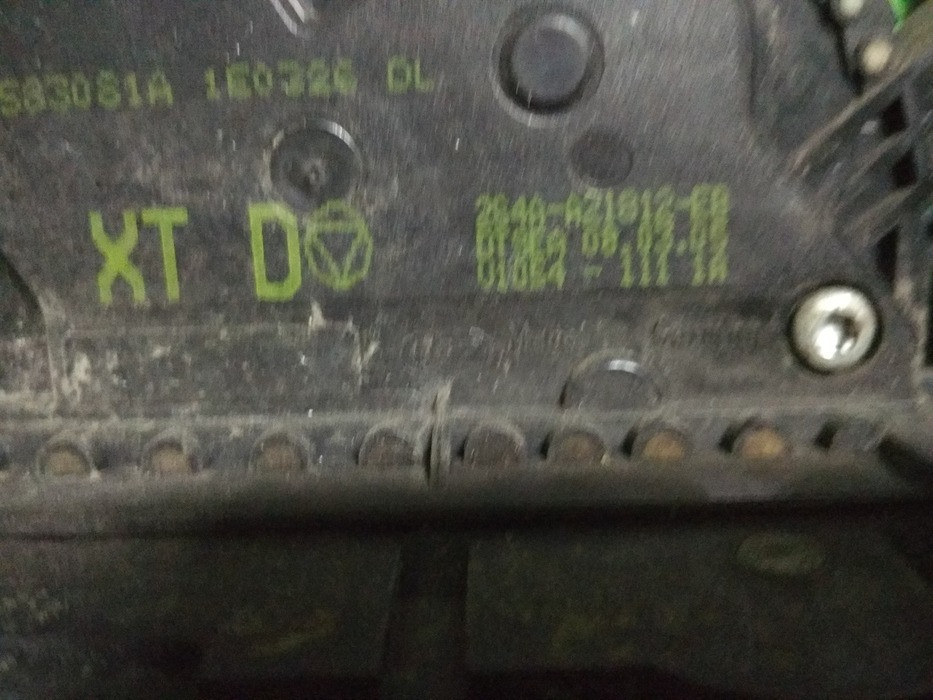 Ручка дверна 4S71-X219A64-EA та замок 2S4A-A21813-FB Форд Мондео 3 Вінниця - зображення 5