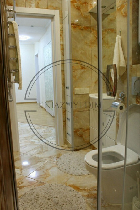 Оренда 3 кім. студіо на Салютній біля парку Нивки м. Нивки №1175683 Київ - зображення 4