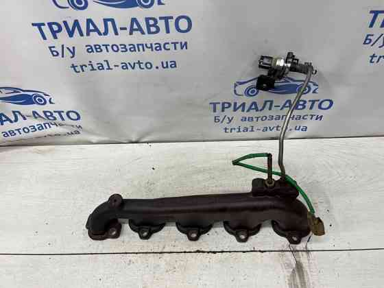 Коллектор выпускной Nissan Qashqai J11 1.6 DIESEL R9M 2013 (б/у) Київ