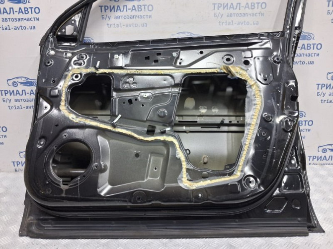 Дверь передняя правая Nissan Qashqai J11 1.2 БЕНЗИН HRA2DDT 2013 (б/у) Київ - зображення 10