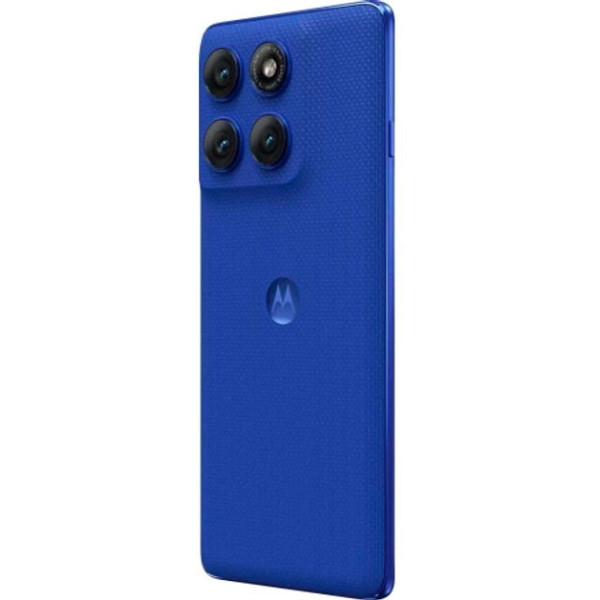 Смартфон Motorola Edge 60 Pro 12/512GB NFC Dazzling Blue (No Adapter) Global (PB7X0069RS) UA (Код то Харків - зображення 7