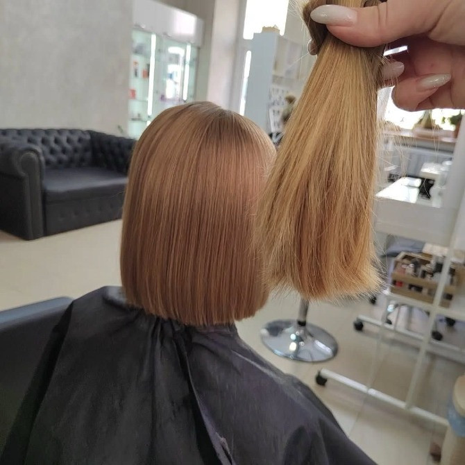 Я купую волосся у ЧЕРКАСАХ від 35 см і роблю це максимально спокійно і без нервів Тел. 0961002722 Черкаси - зображення 1