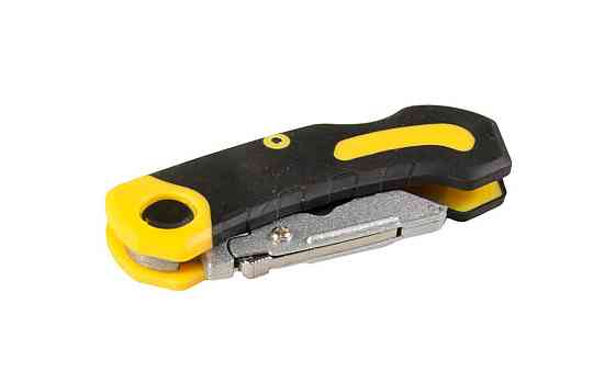 Нож строительный MASTERTOOL трапеция складной 17-0170 Харків