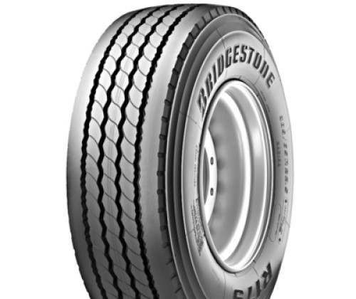 385/65 R22.5 Bridgestone R179 160K Причіпна шина Київ - зображення 12