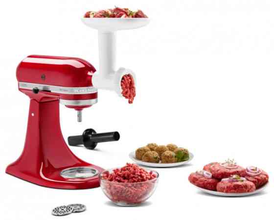 Набор из 2 насадок KitchenAid 5KSMFVSFGA Киев