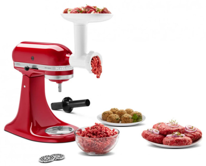 Набор из 2 насадок KitchenAid 5KSMFVSFGA Киев - изображение 5