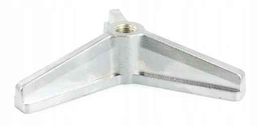 Съемник трехзахватный универсальный (длина лап 120, 235, 285мм по 3шт) СТАНДАРТ SK0220-1 Харків