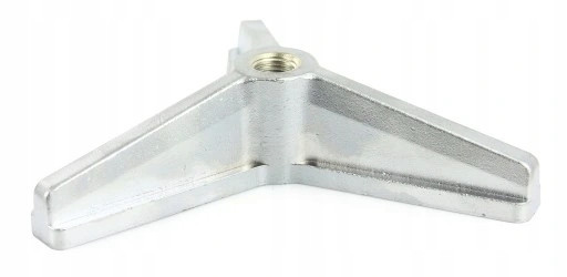 Съемник трехзахватный универсальный (длина лап 120, 235, 285мм по 3шт) СТАНДАРТ SK0220-1 Харків - зображення 3