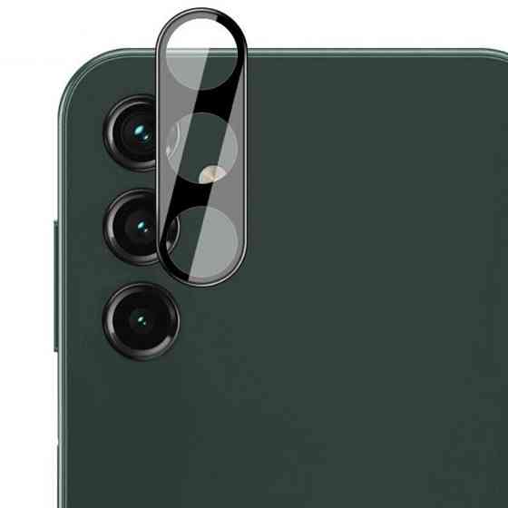 Защитное стекло на камеру Full Block (тех.пак) для Samsung Galaxy S23 FE Херсон