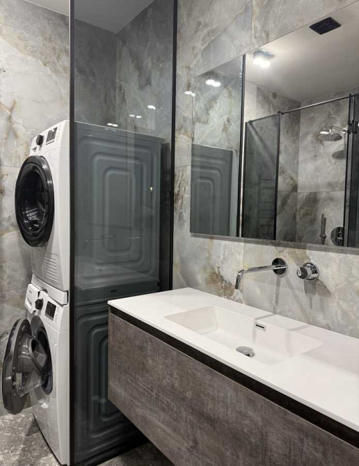 долгосрочная аренда 1-к квартира Киев, Дарницкий, 1200 $/мес. Київ - зображення 6