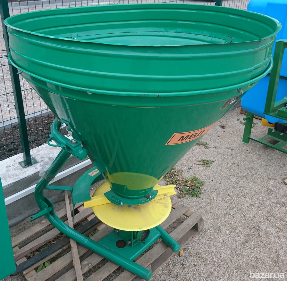 МВД-0,7 Розкидач добрив, МВУ-700 Машина внесения удобрений, запчасти. Розпродаж склада! Хмельник - изображение 5