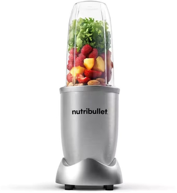 Блендер стационарнный Nutribullet Pro NB907S 900 Вт Київ - зображення 3