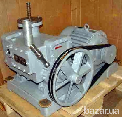 Насос вакуумный ВН-2Мг Полтава - зображення 1