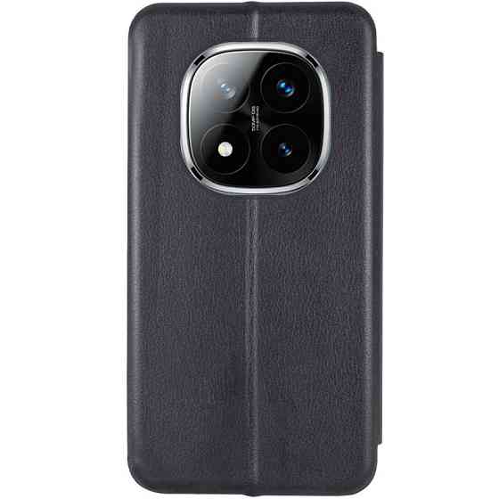 Кожаный чехол-книжка Classy для Xiaomi Redmi Note 15 Pro 5G Херсон
