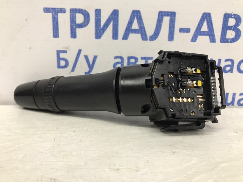 Переключатель подрулевой правый(дворники) Mitsubishi Pajero Wagon 4 3.2 ДИЗЕЛЬ 4M41 2006 (б/у) Київ - зображення 2