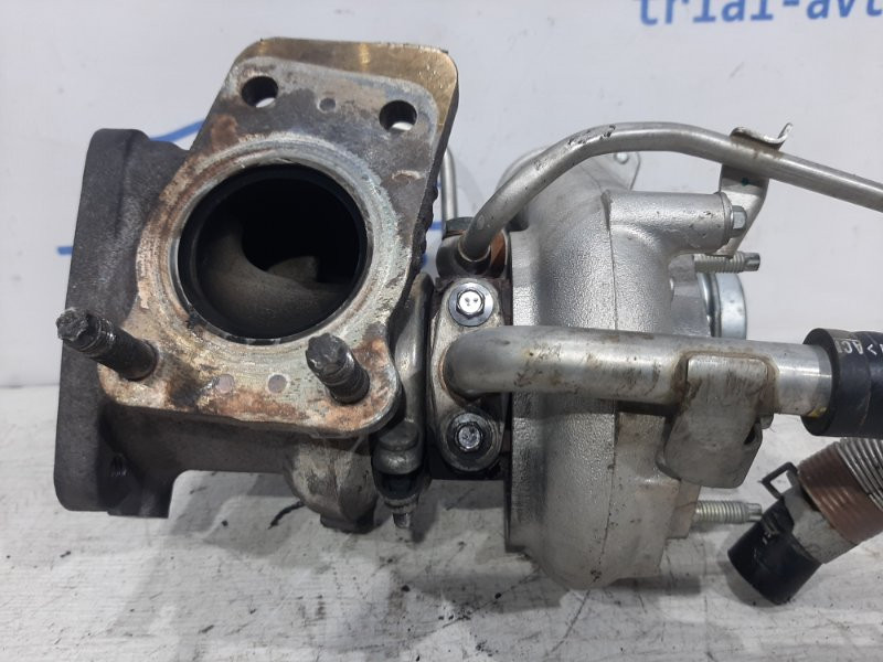 Турбина Nissan Juke F15 1.6 TURBO MR16DDT 2010 (б/у) Київ - зображення 4