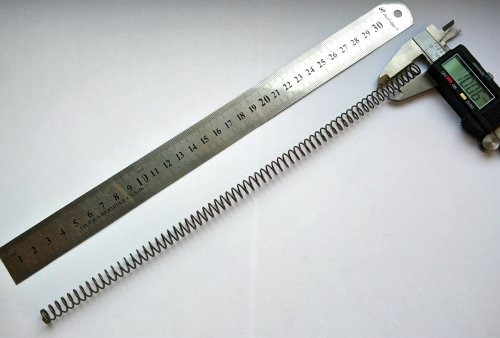 Пружина магазина МЦ 21 12 (МЦ 21-12) 002.014 Харків - зображення 8