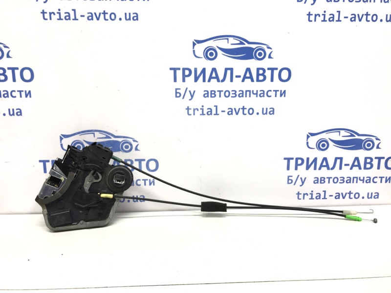 Замок двери задний правый Suzuki Grand Vitara JT 2.4 БЕНЗИН J24B 2005 (б/у) Київ - зображення 1