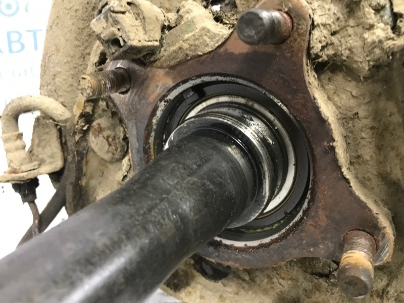 Привод задний левый Toyota Prado 2002-2009 4231160240 (Арт. 45070) Киев - изображение 5