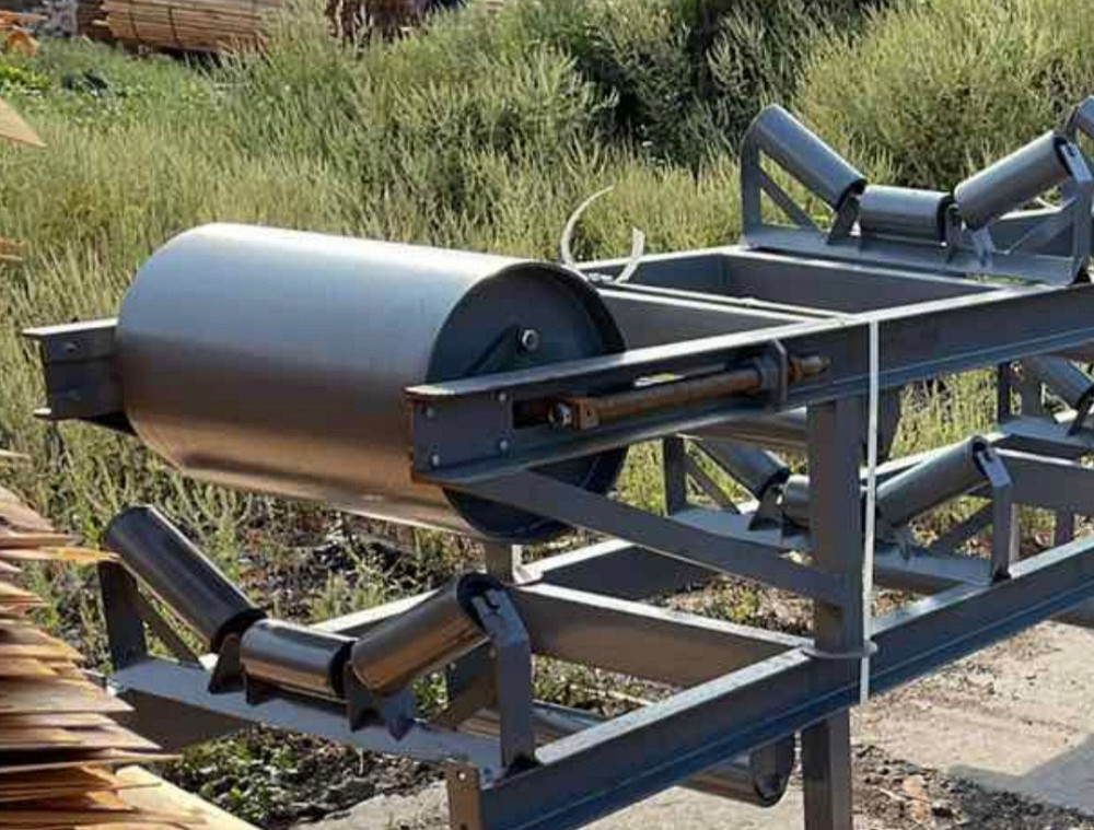 Барабан натяжной конвейера под ленту 500 Киев - изображение 6